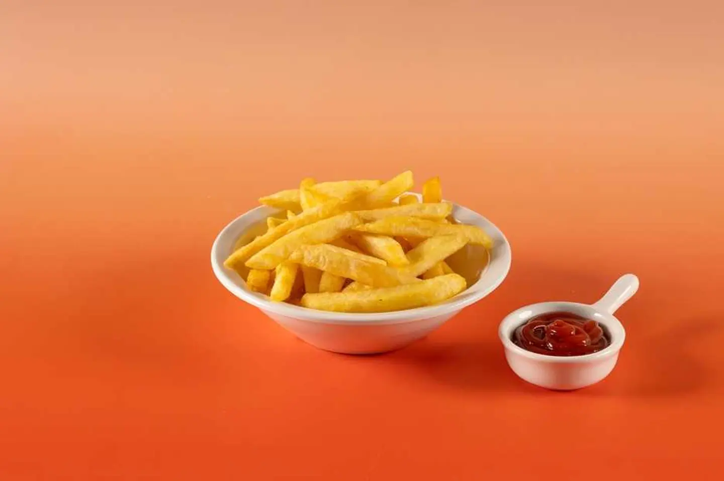 بطاطس مقلية