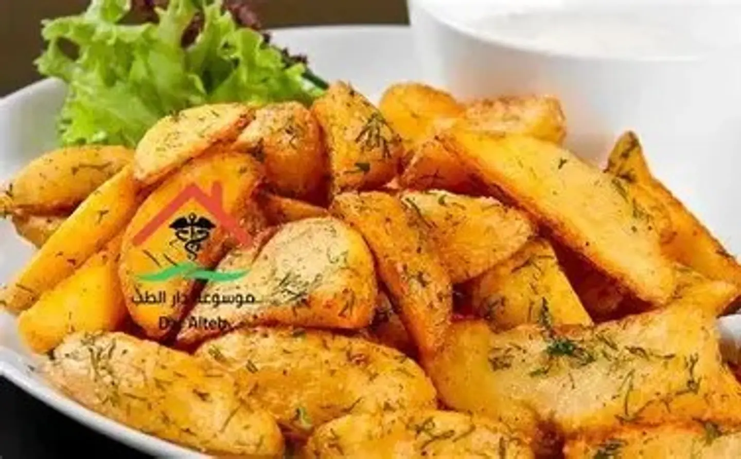 بطاطس ويدجيز