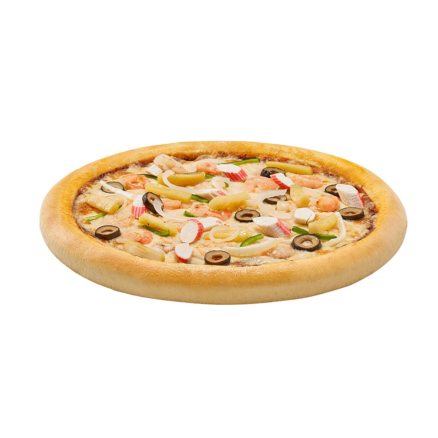 سي فود ايطالي كبير