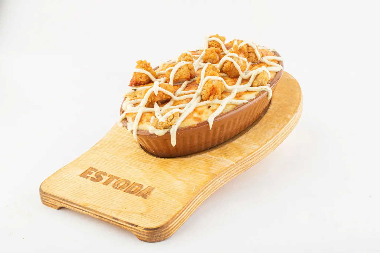 باستا كرسبي وسط بيكد