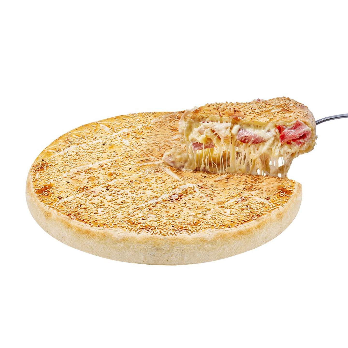 سوبر سوبريم إستودا بيتزا صغير