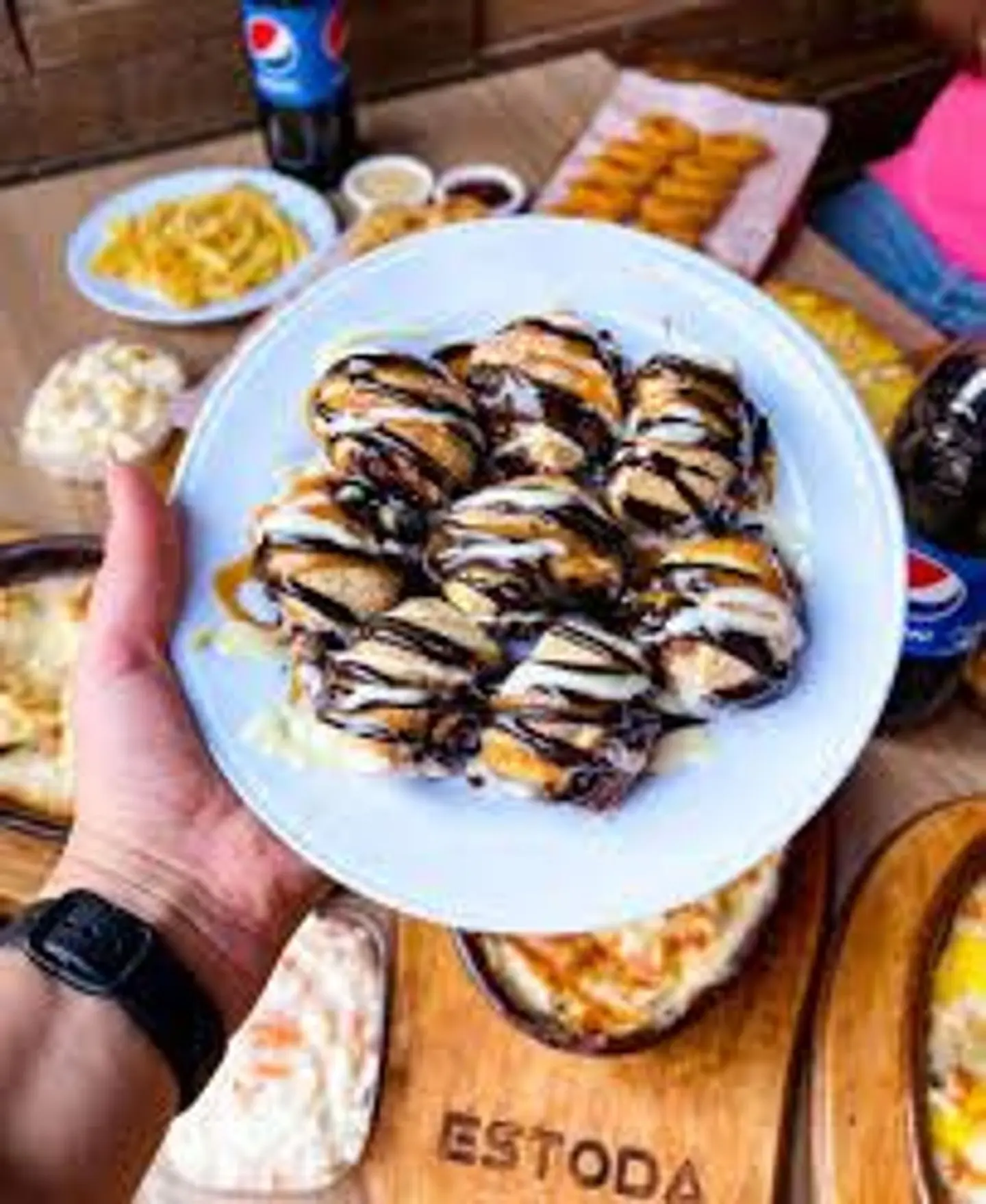 جاكوزي نوتيلا