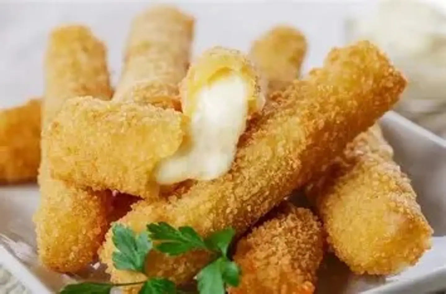 صوابع موتزاريلا