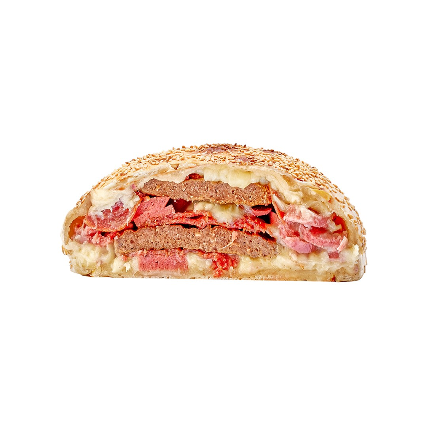 ساندوتش إستودا برجر لارج