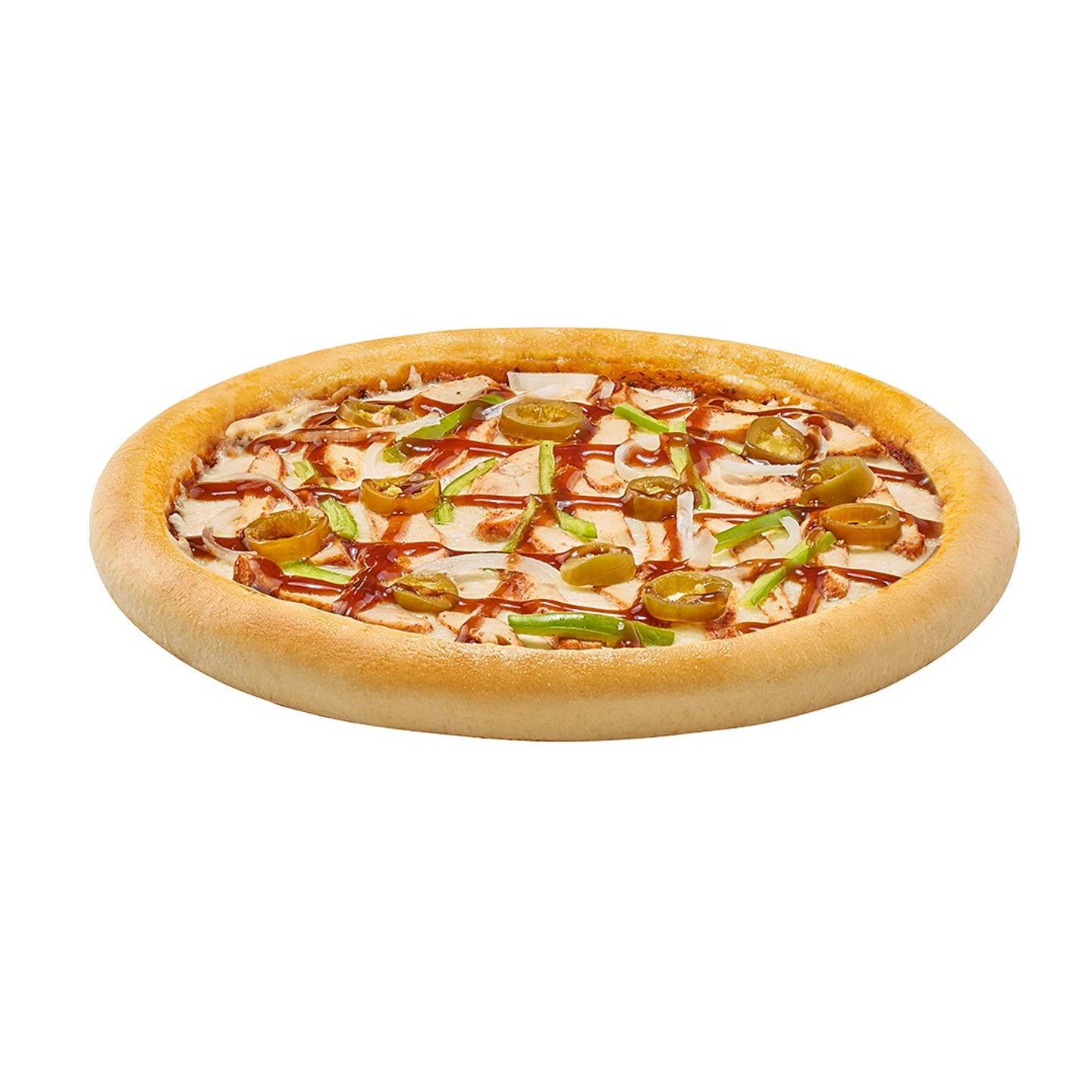 تشيكن بربيكيو ايطالي وسط