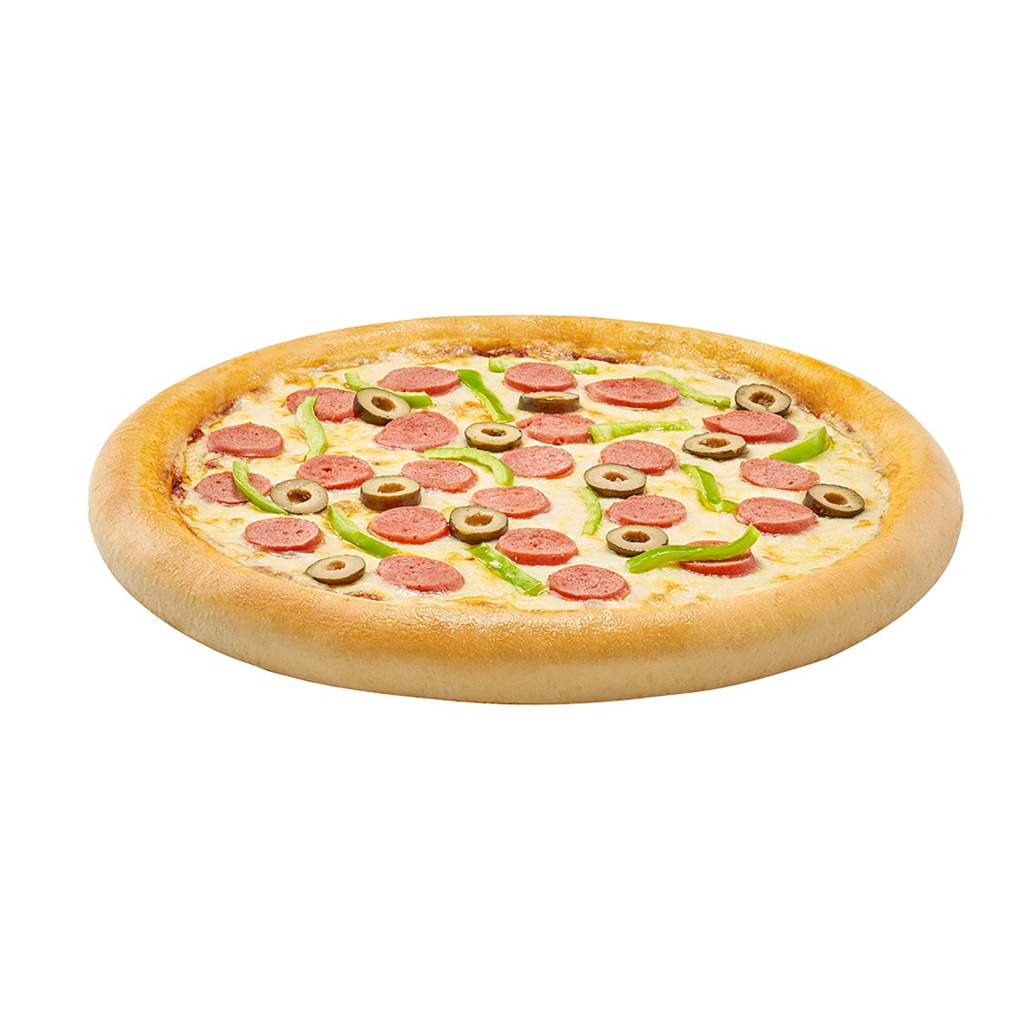 هوت دوج ايطالي صغير