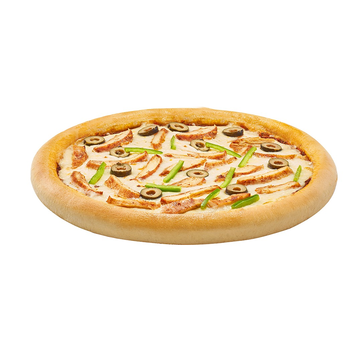 تشيكن رانش ايطالي صغير