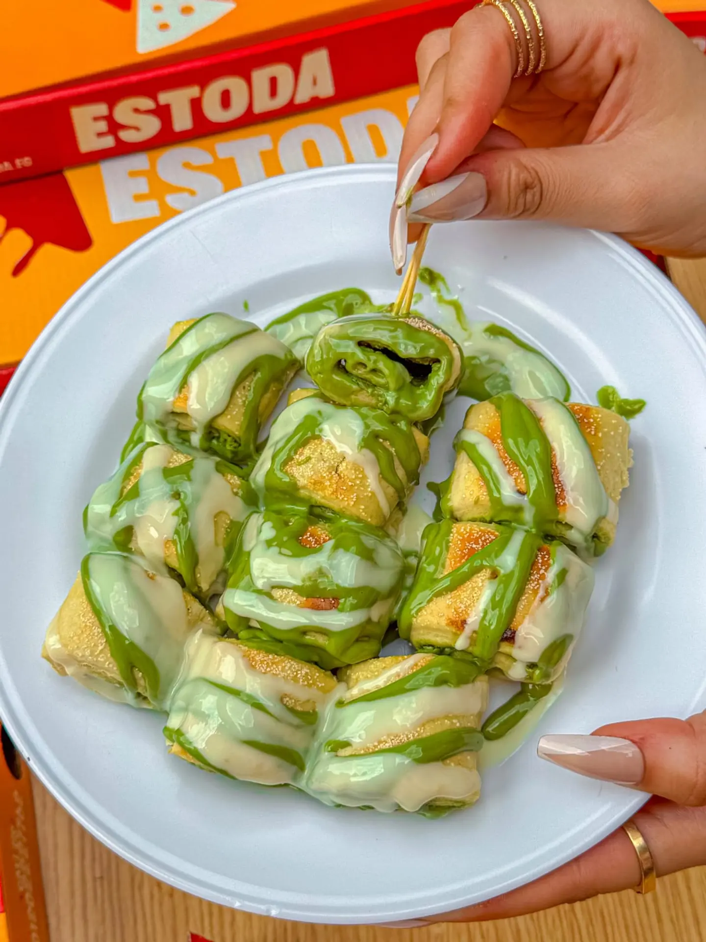 جاكوزي فستق