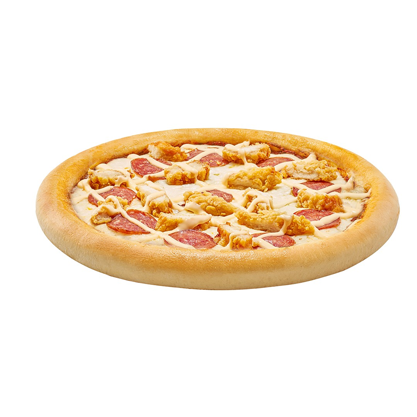 توست ايطالي وسط