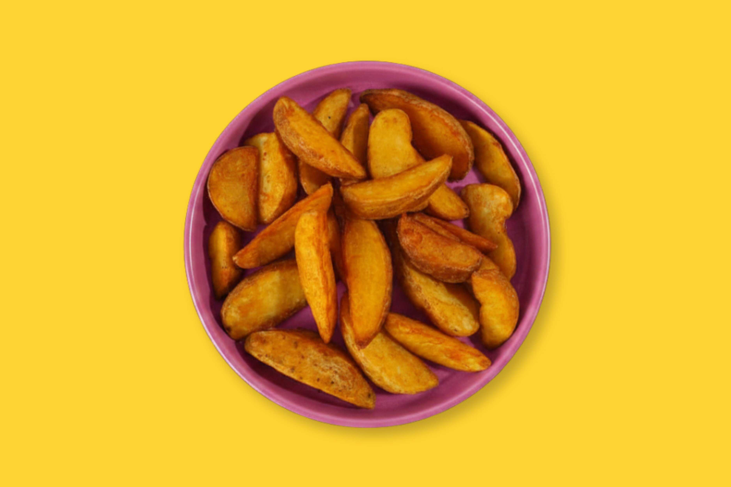بطاطس ويدجز
