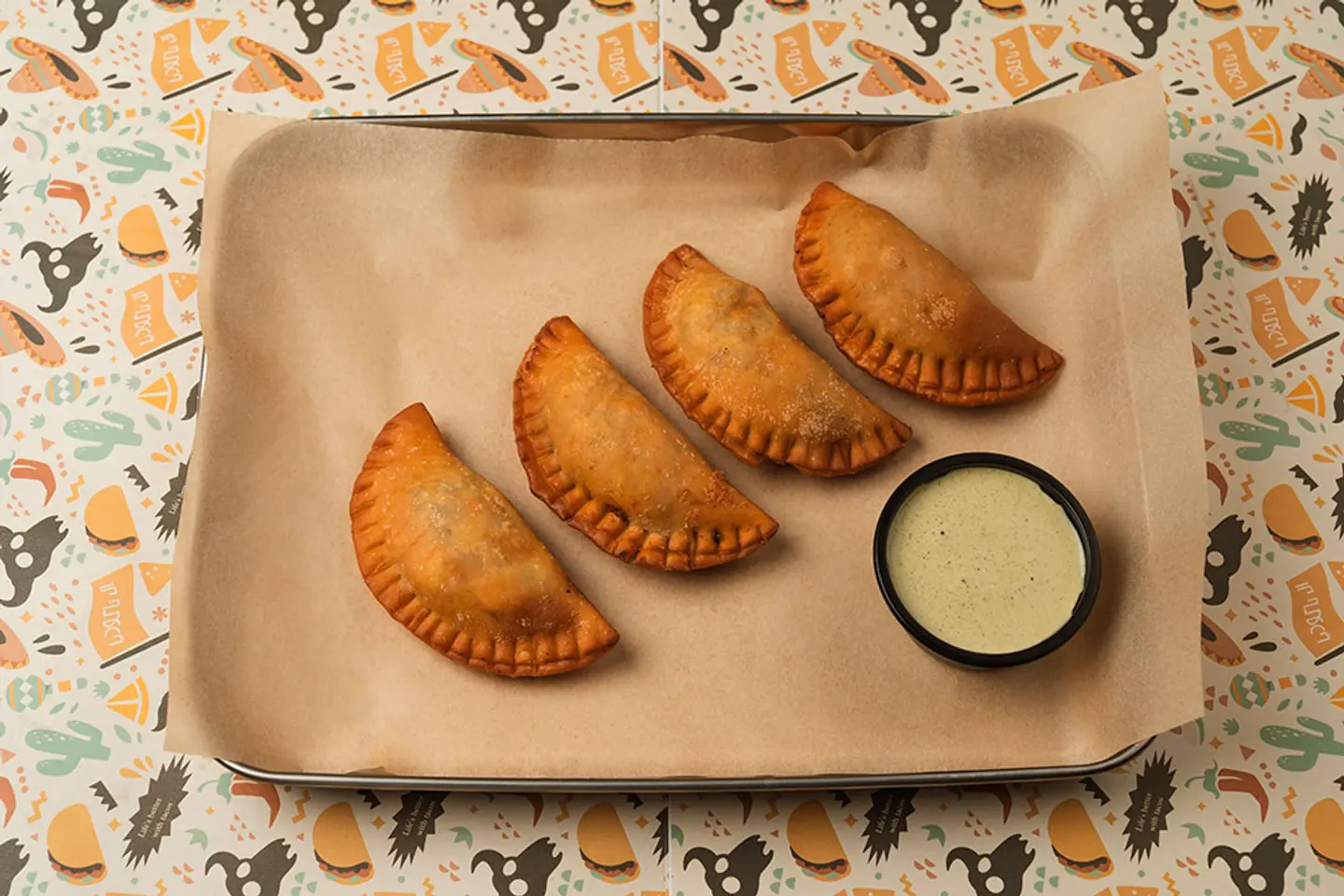 Bubulae Empanada