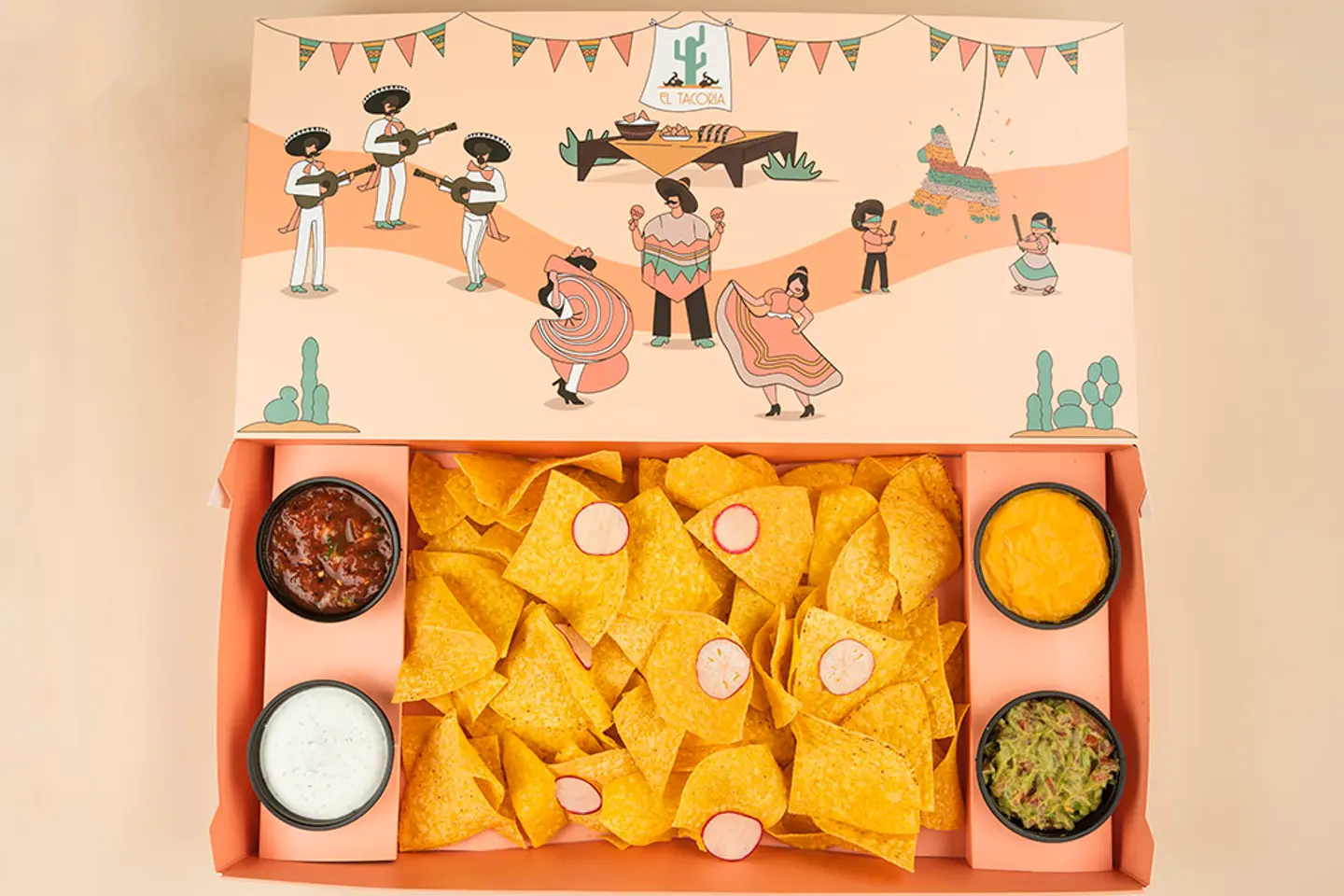 Oh My Nachos!