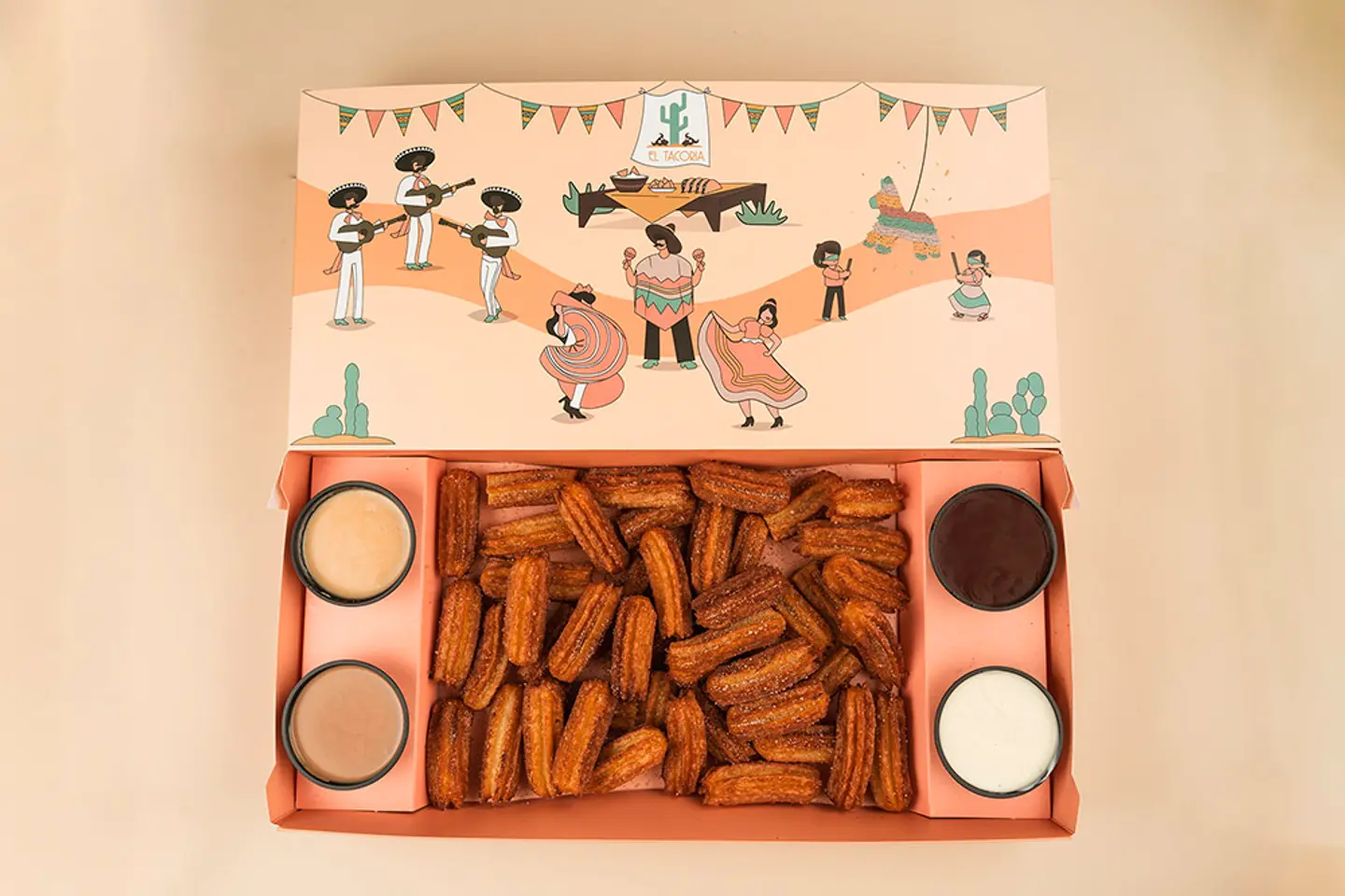 Oh My Churros!