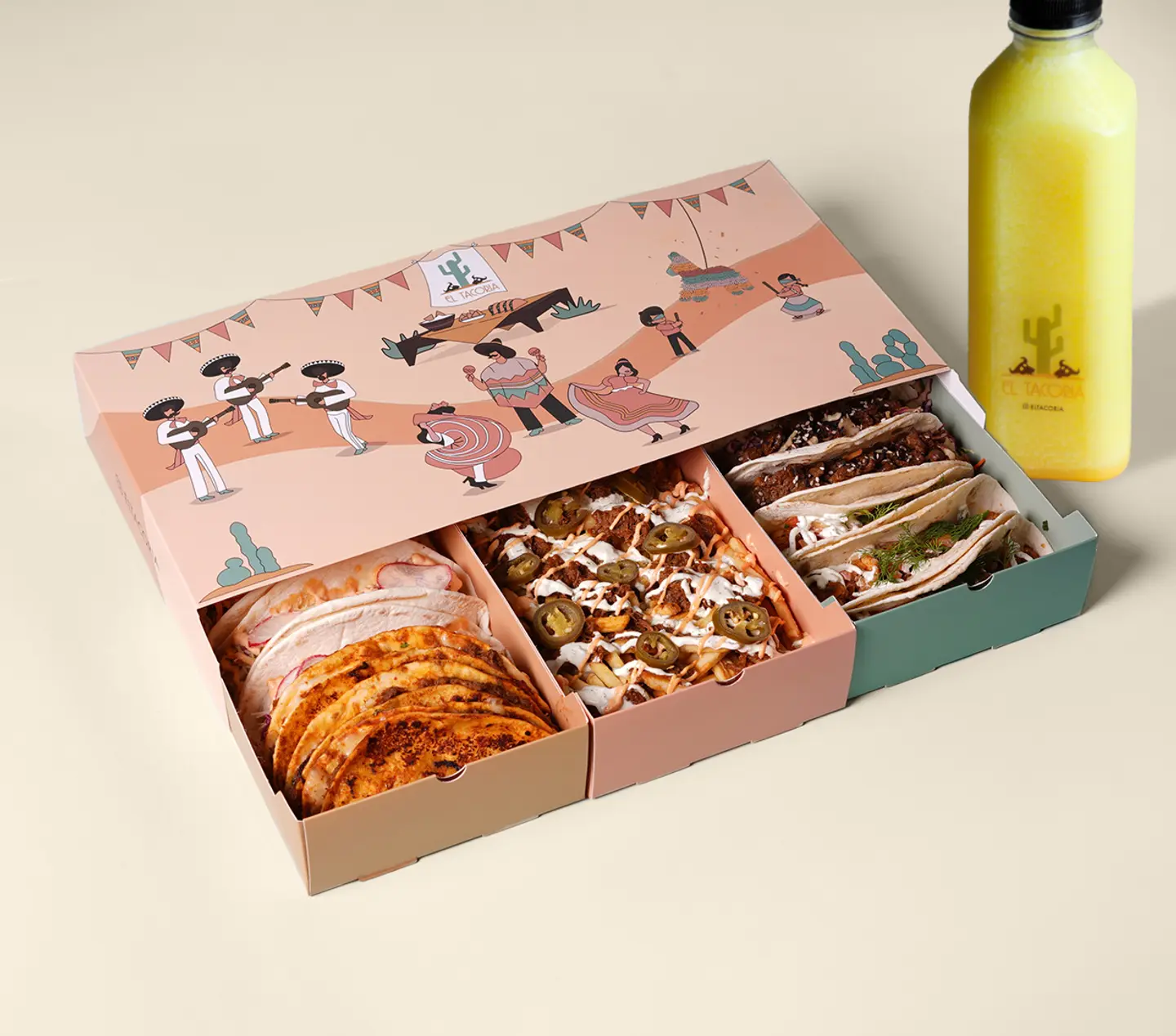 Gathering Box