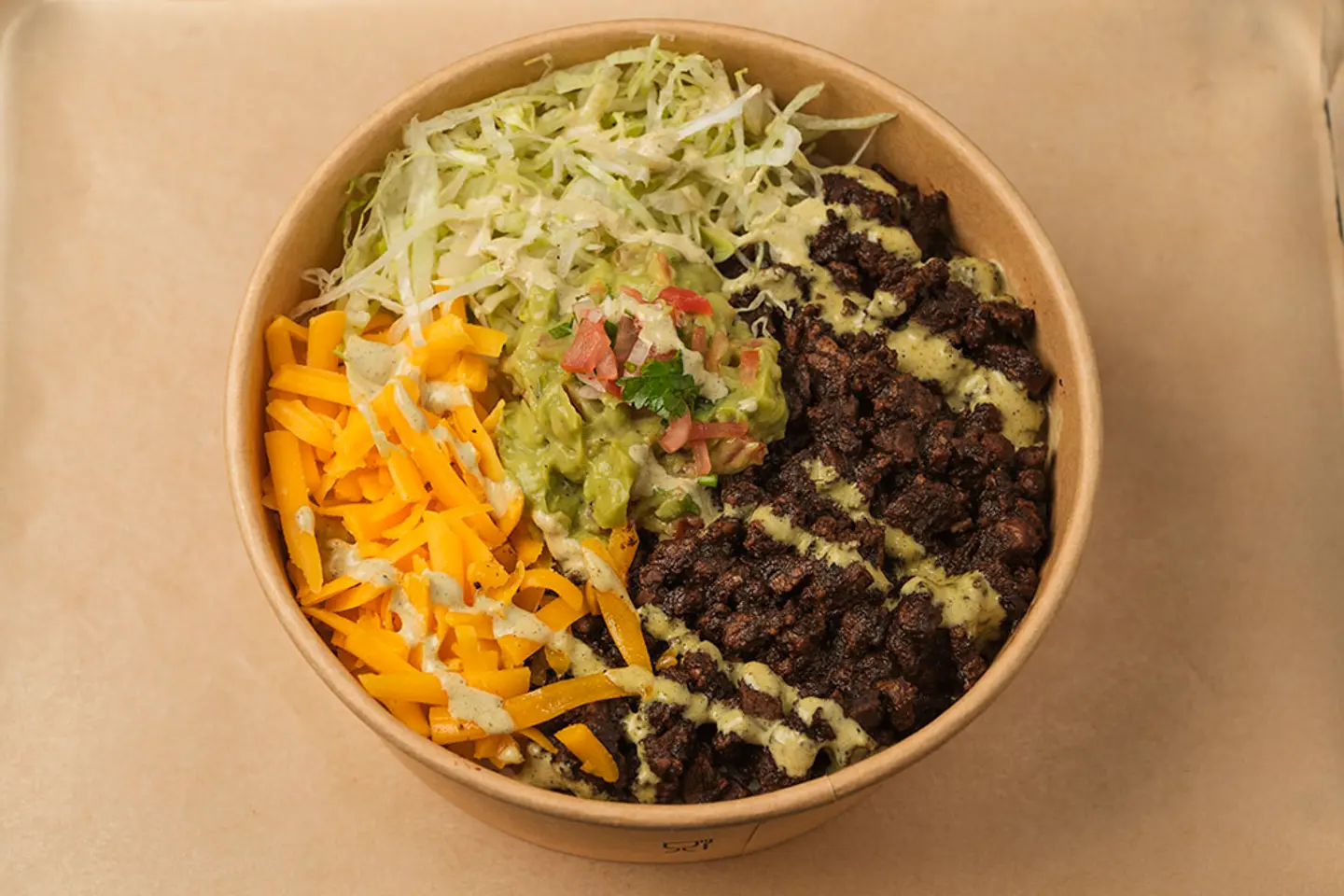 Bahraini Tikka Bowl