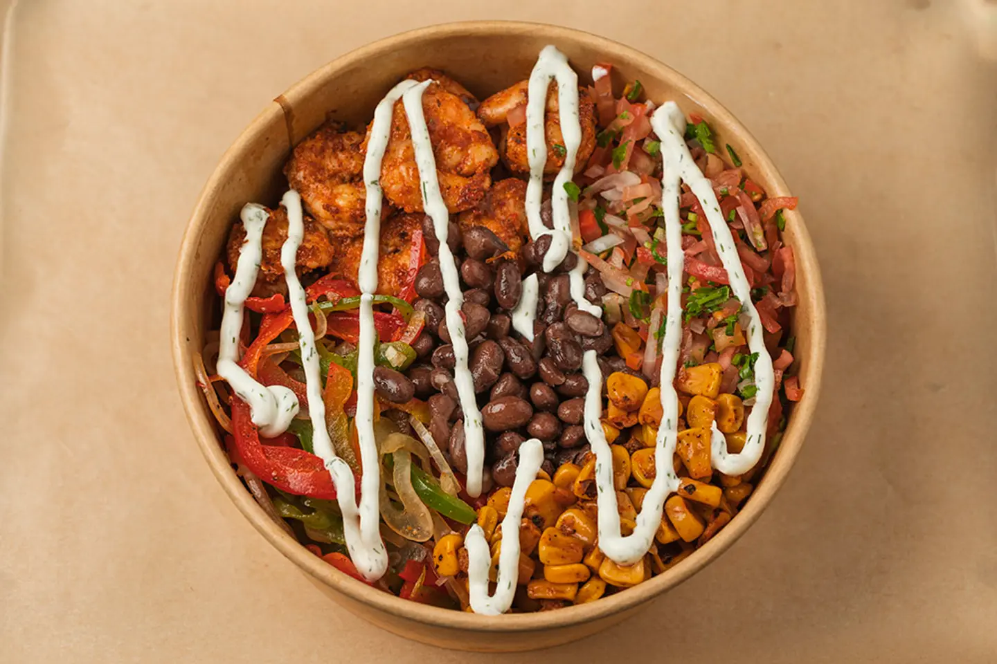 Build Your Bowl