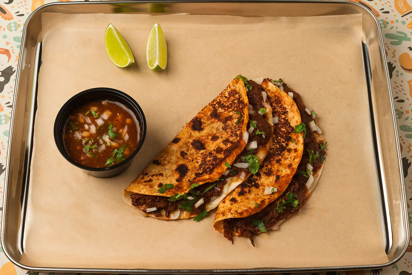 Beef Birria (2pc)