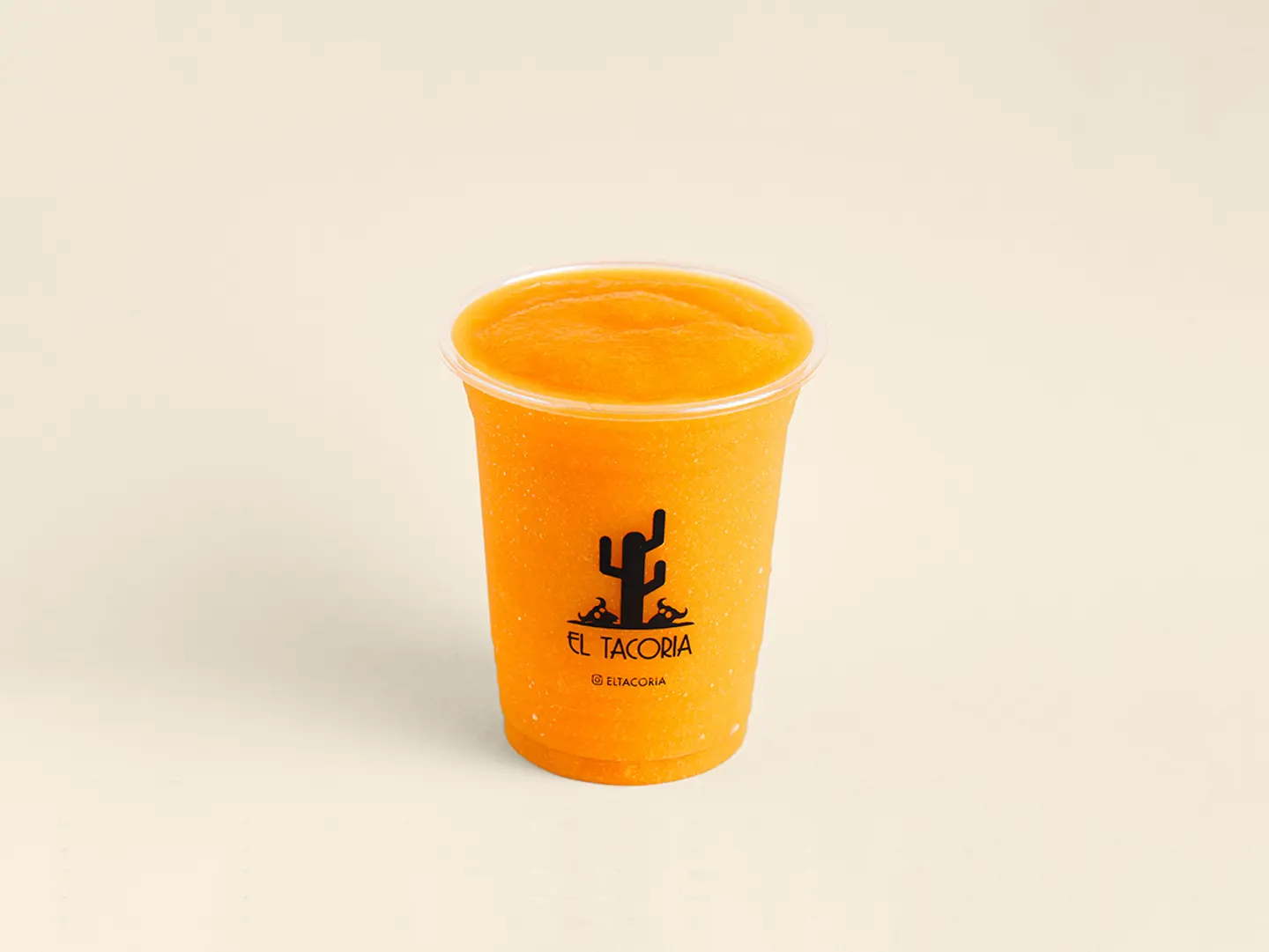 Mango Slushy