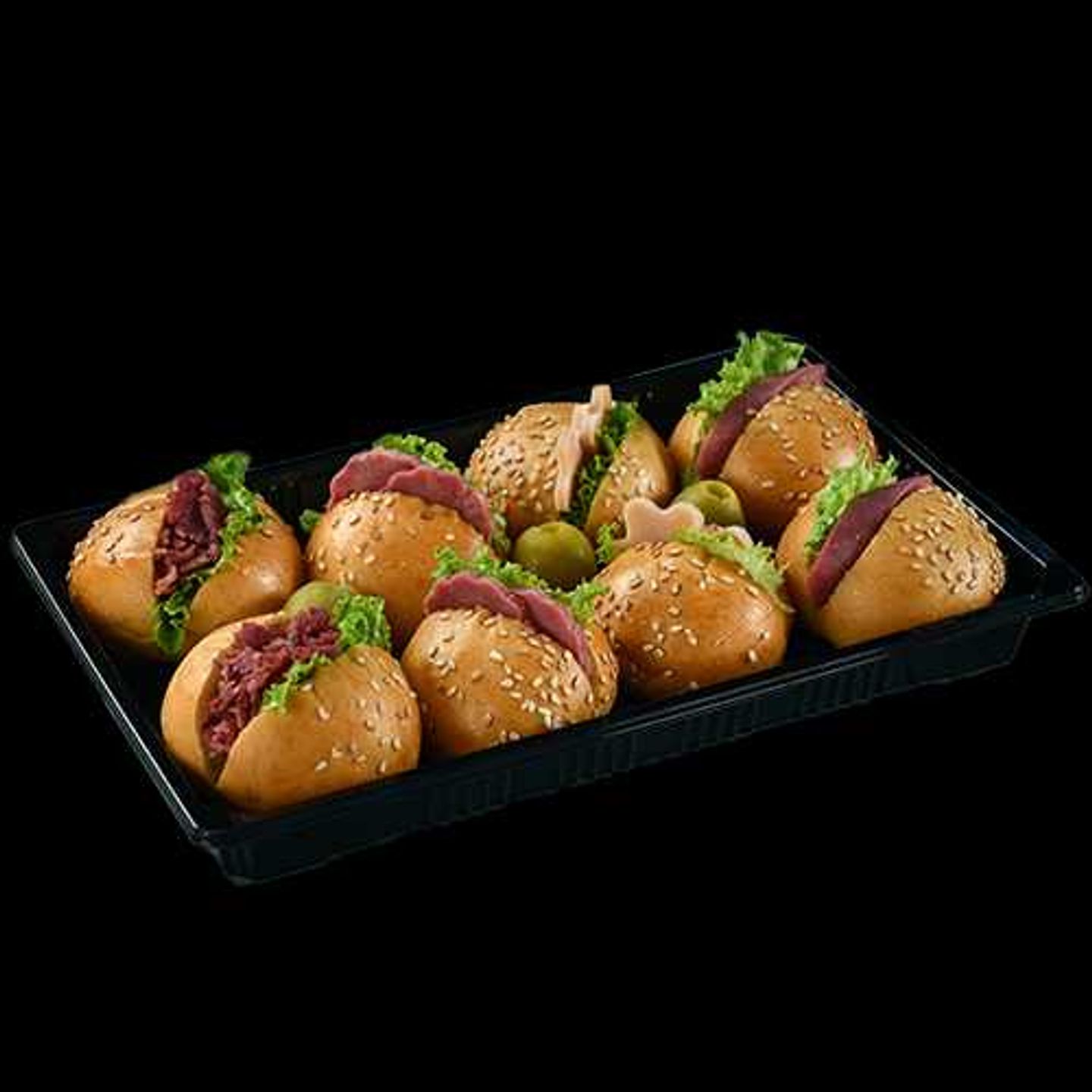 Mixed Beef Box