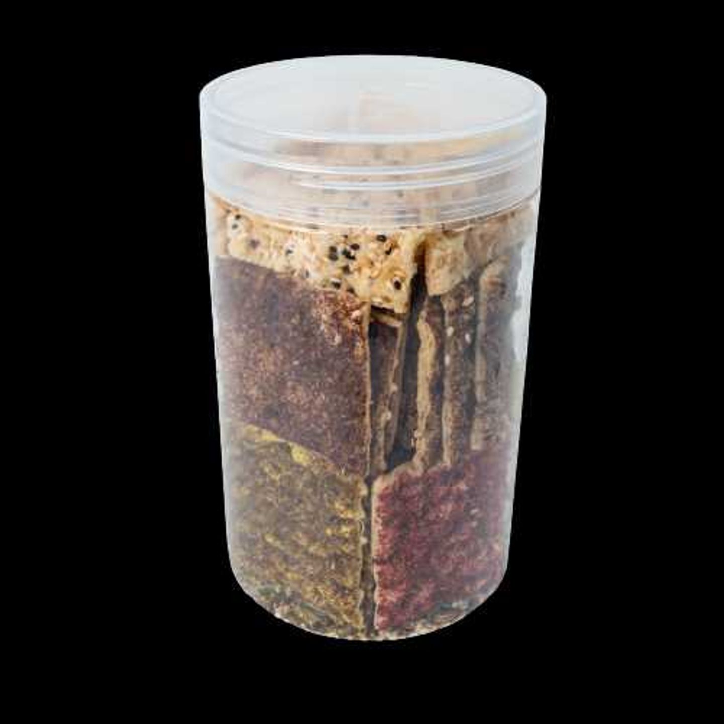 Slices Of Mixed Spices