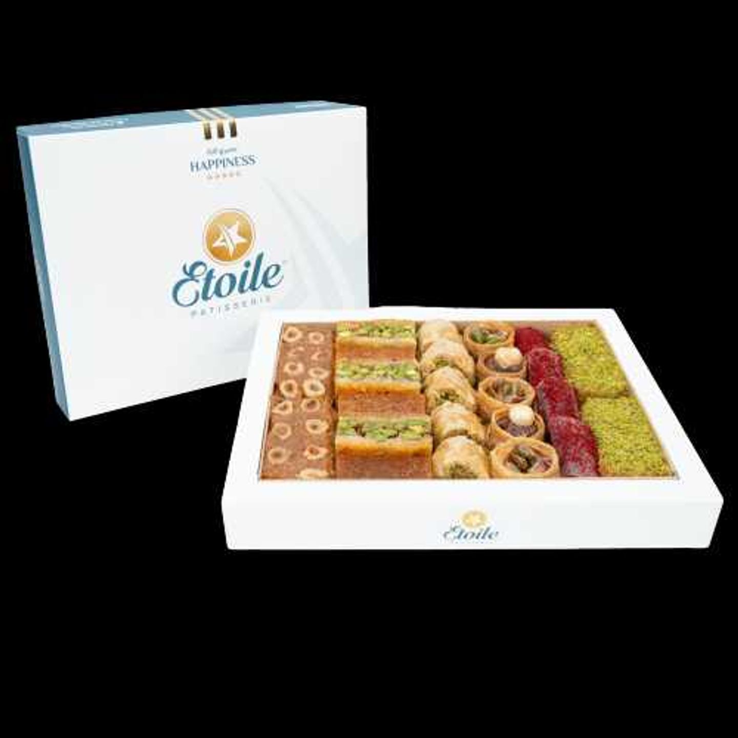 Premium Mix Box Small