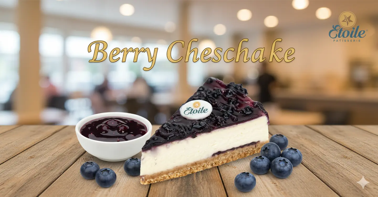Berry Cheesecake