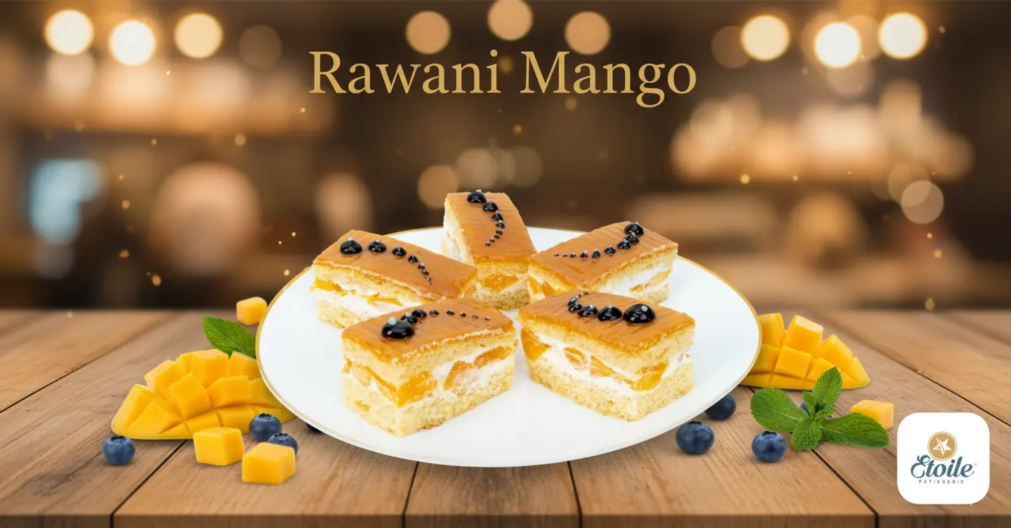 Rawani Mango 1/4k