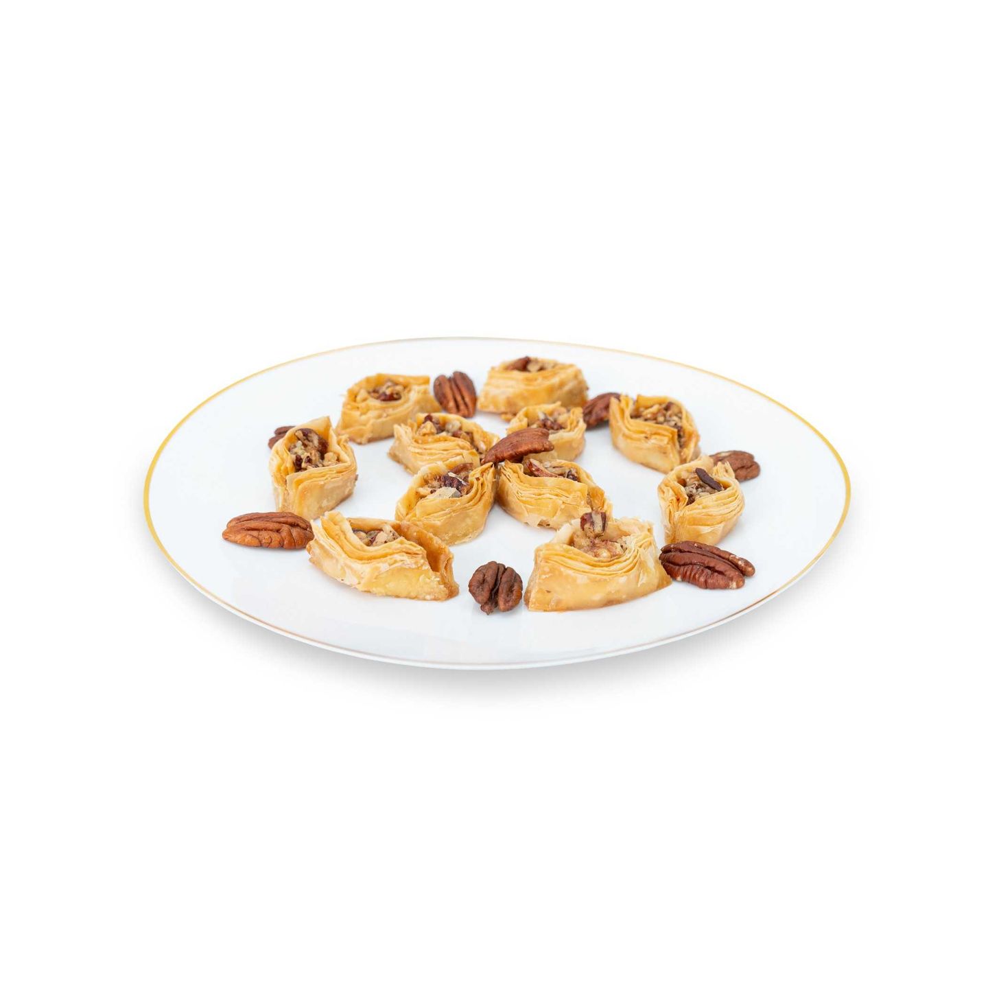 Baklava Safena Pecan
