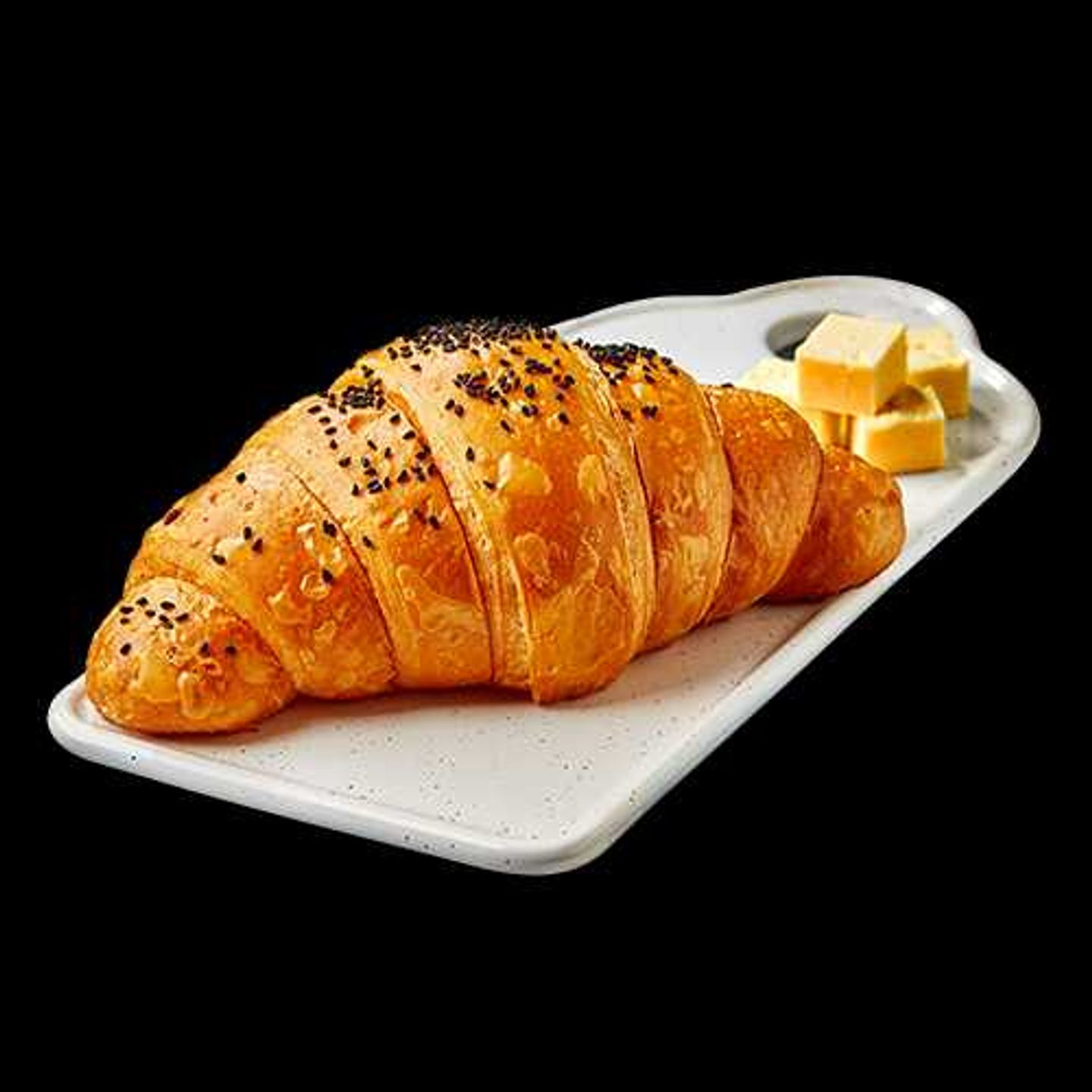 Cheddar Cheese Croissant