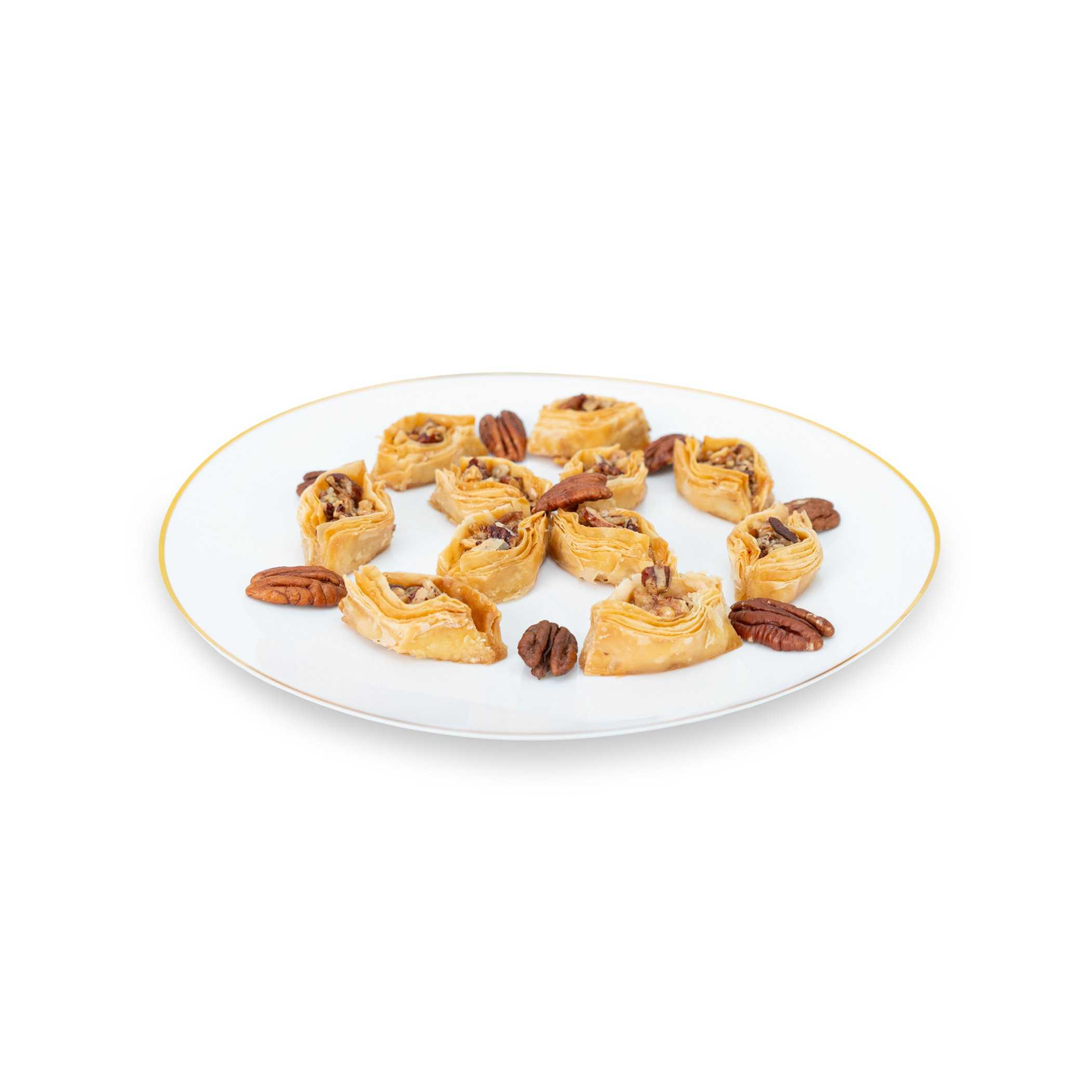 بقلاوة سفينة بيكان
