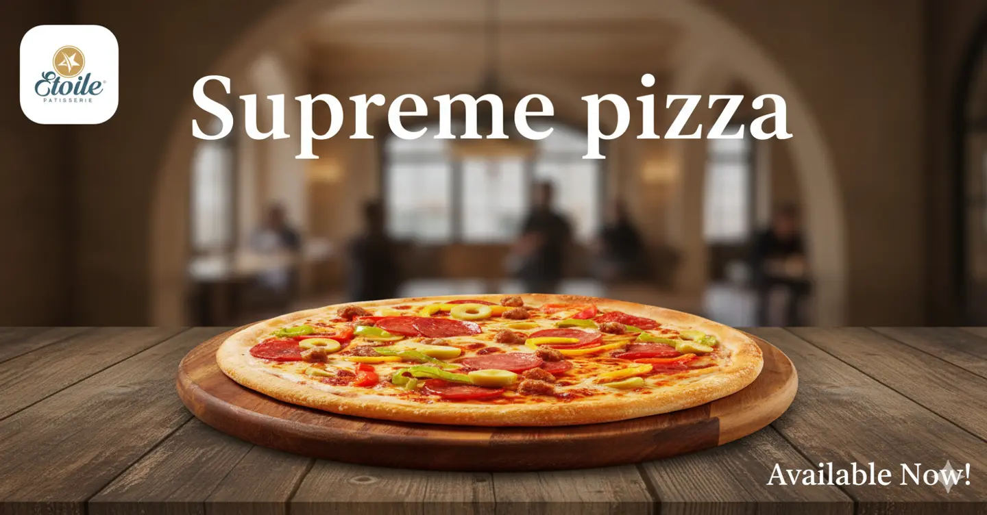 Supreme Pizza