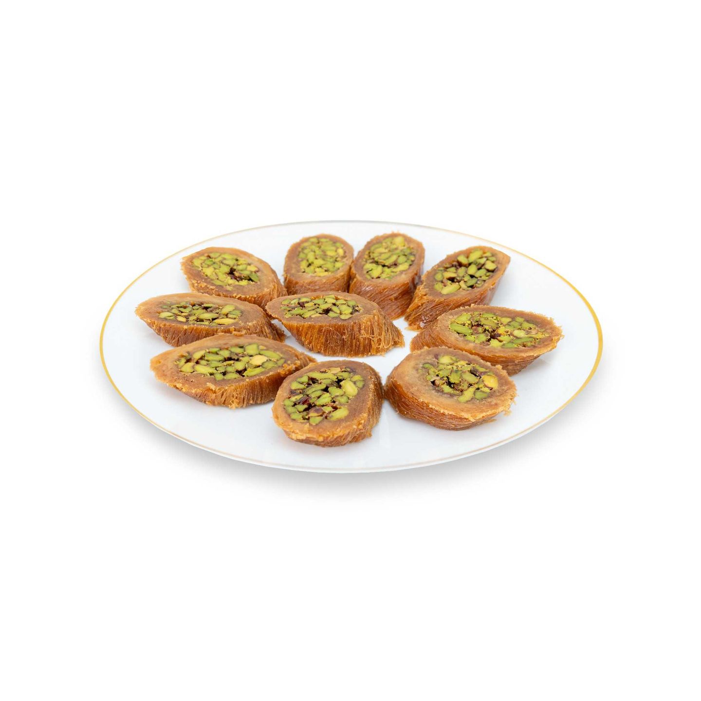 Knafeh Borma With Pistachio 1000 G