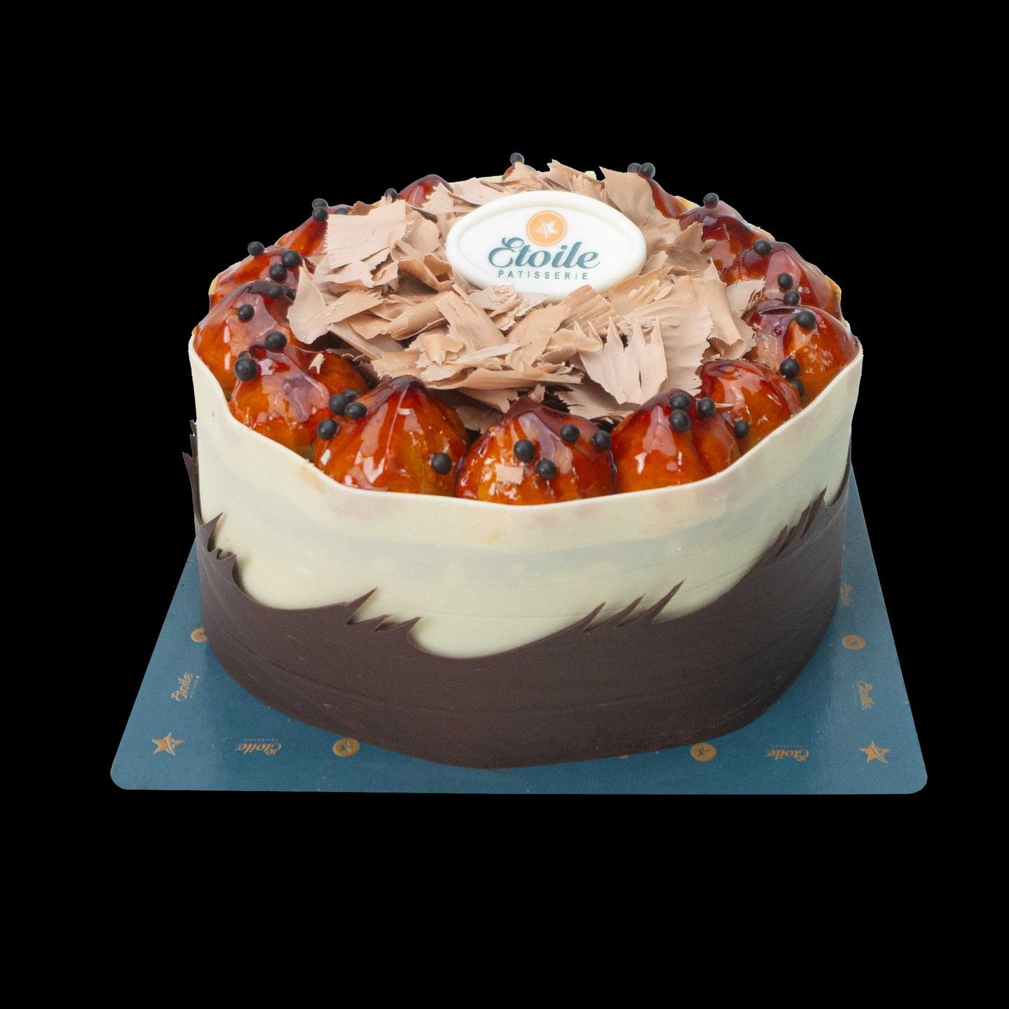 Profiteroles Cake 18
