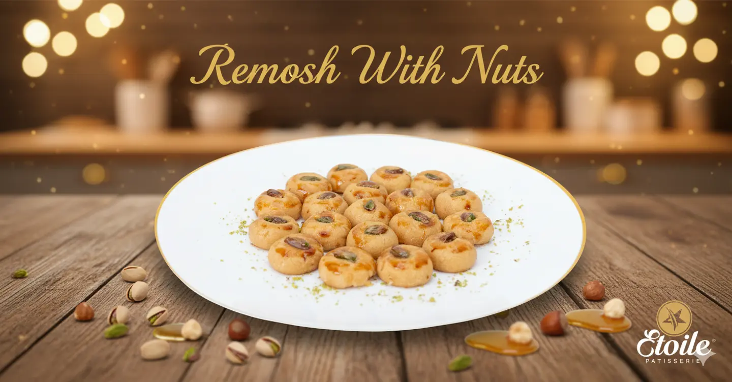 Remosh With Nuts 1/4k