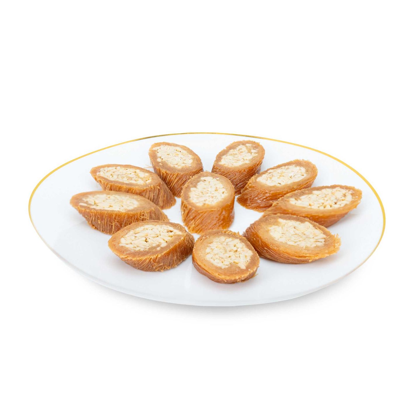Knafeh Borma With Hazelnut 1000 G