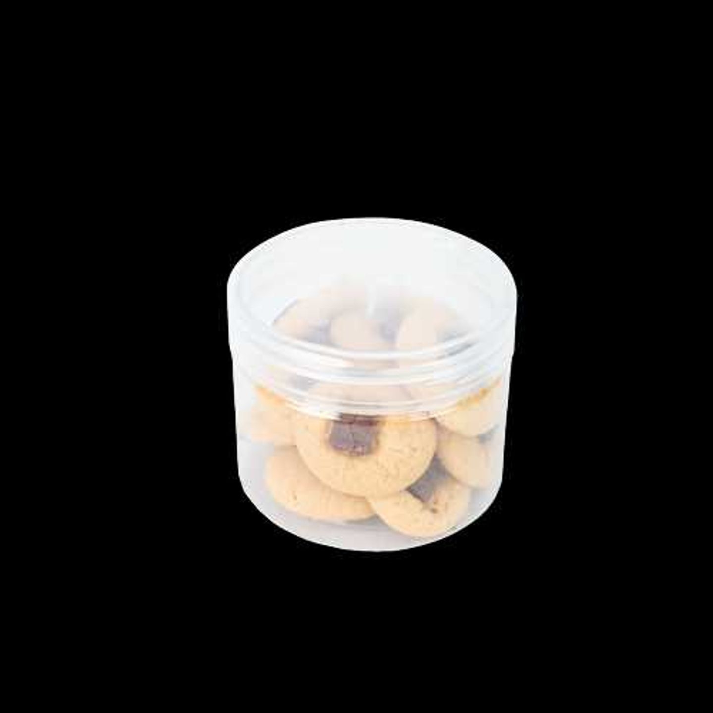 Mini Vanilla Cookies