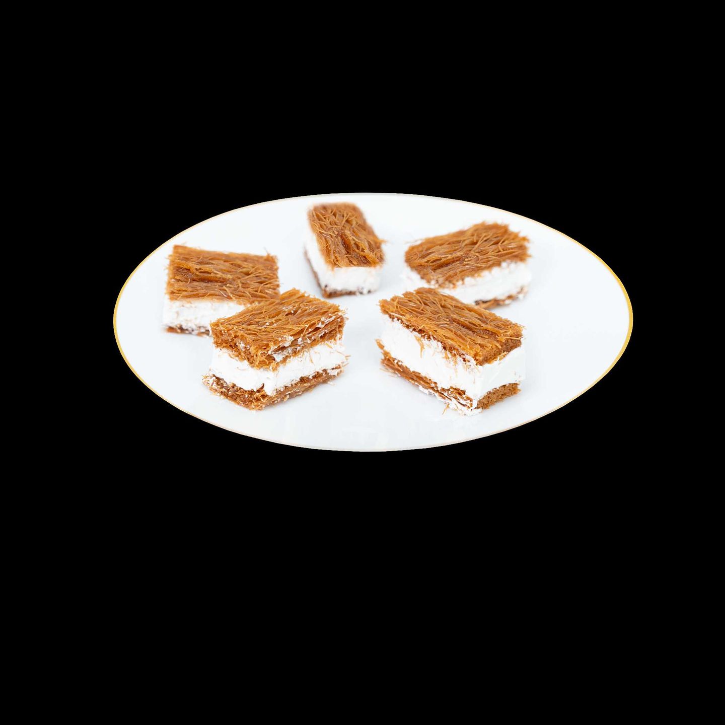 Osmanly Knafeh With Cream 1000 G