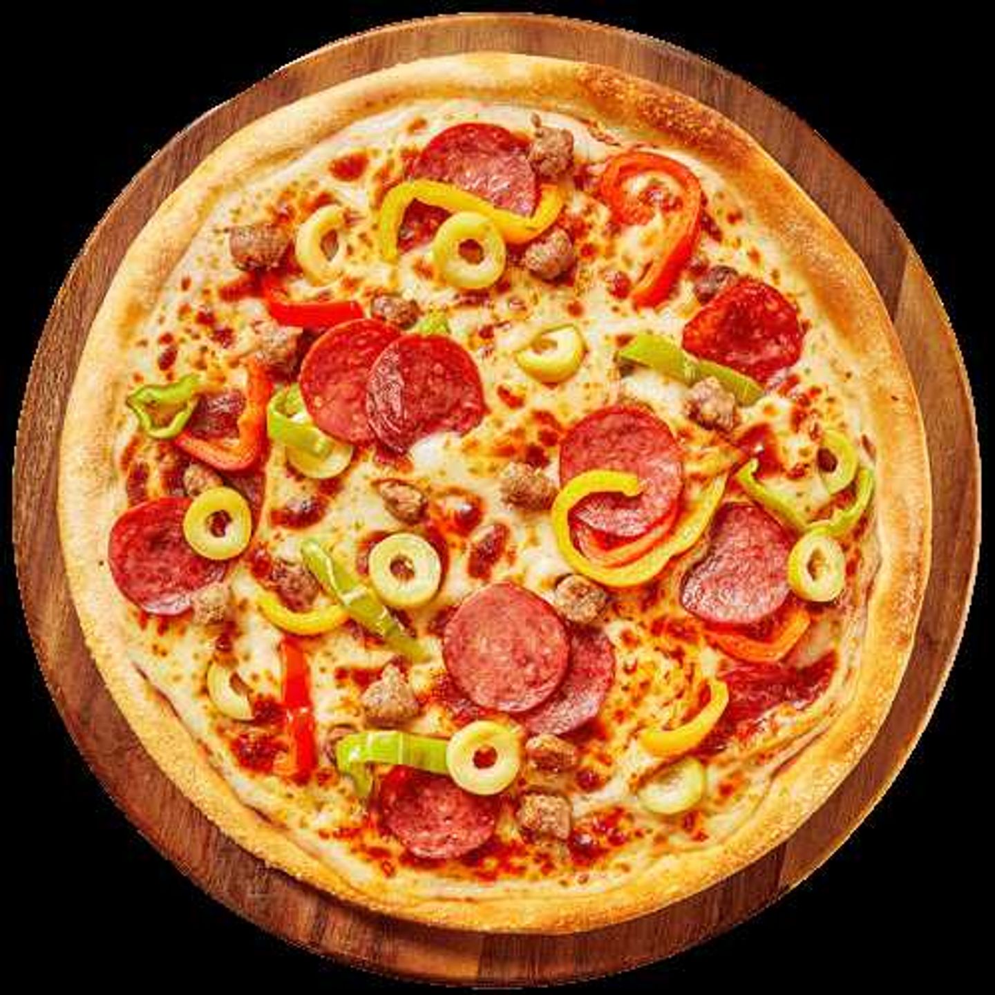 Supreme Pizza