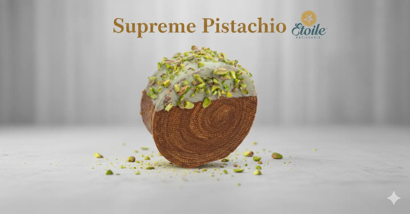 سوبريم فستق