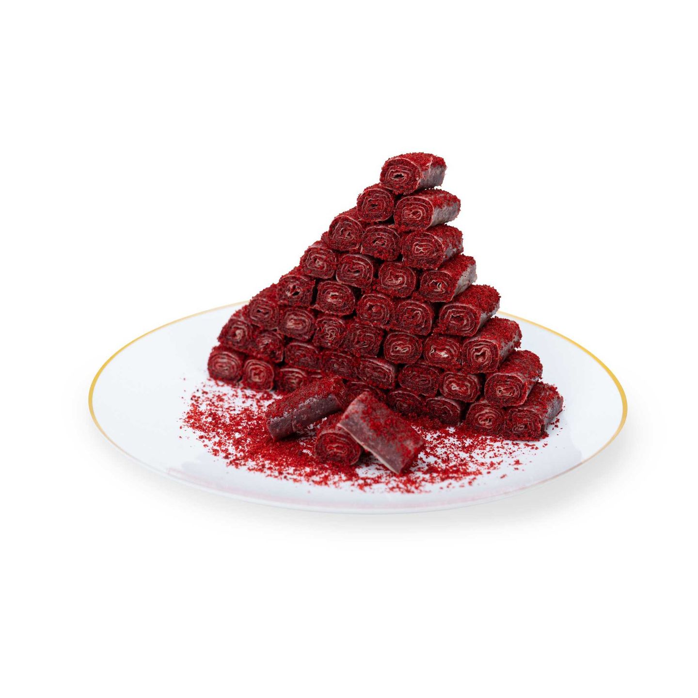 Red Velvet Baklava 1000 G