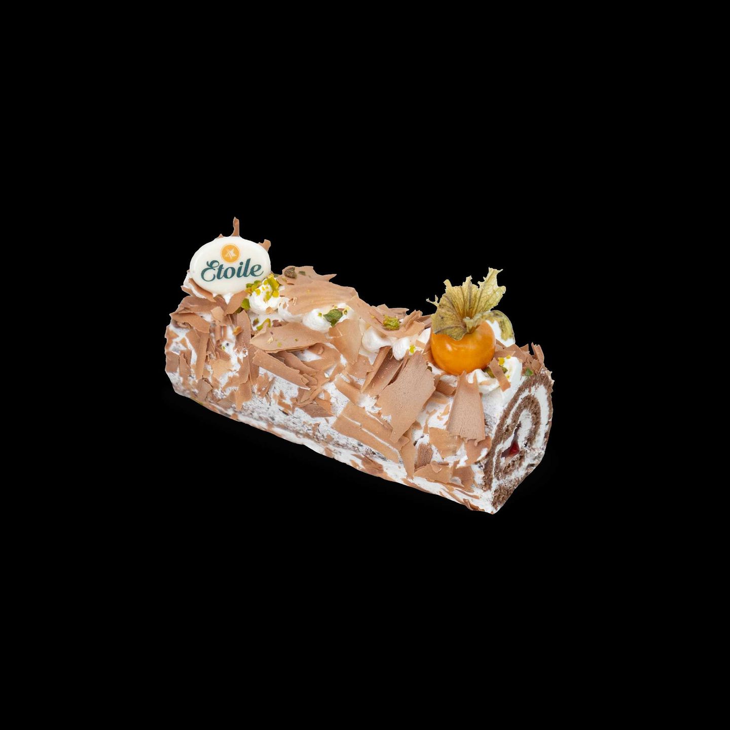 Swiss Roll Luxe Black Forest