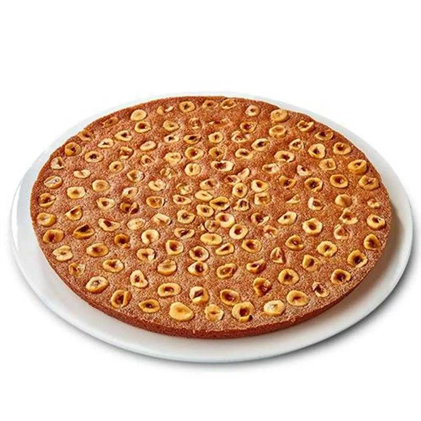 بسبوسة بندق