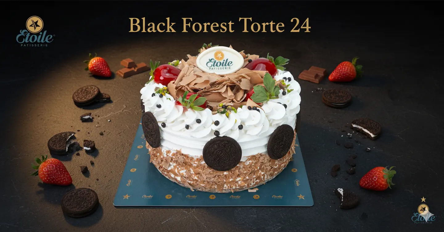 Black Forest Torte 24