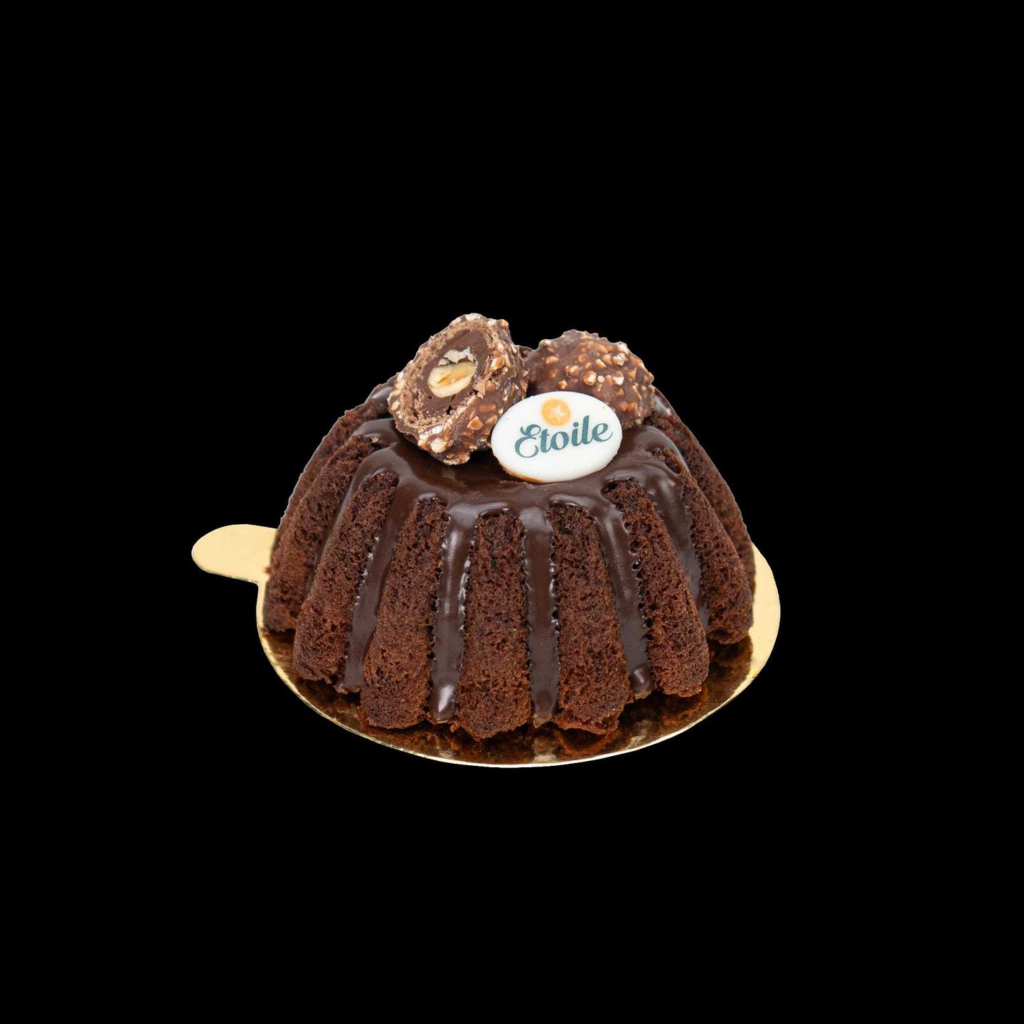 Molten Cake Nutella