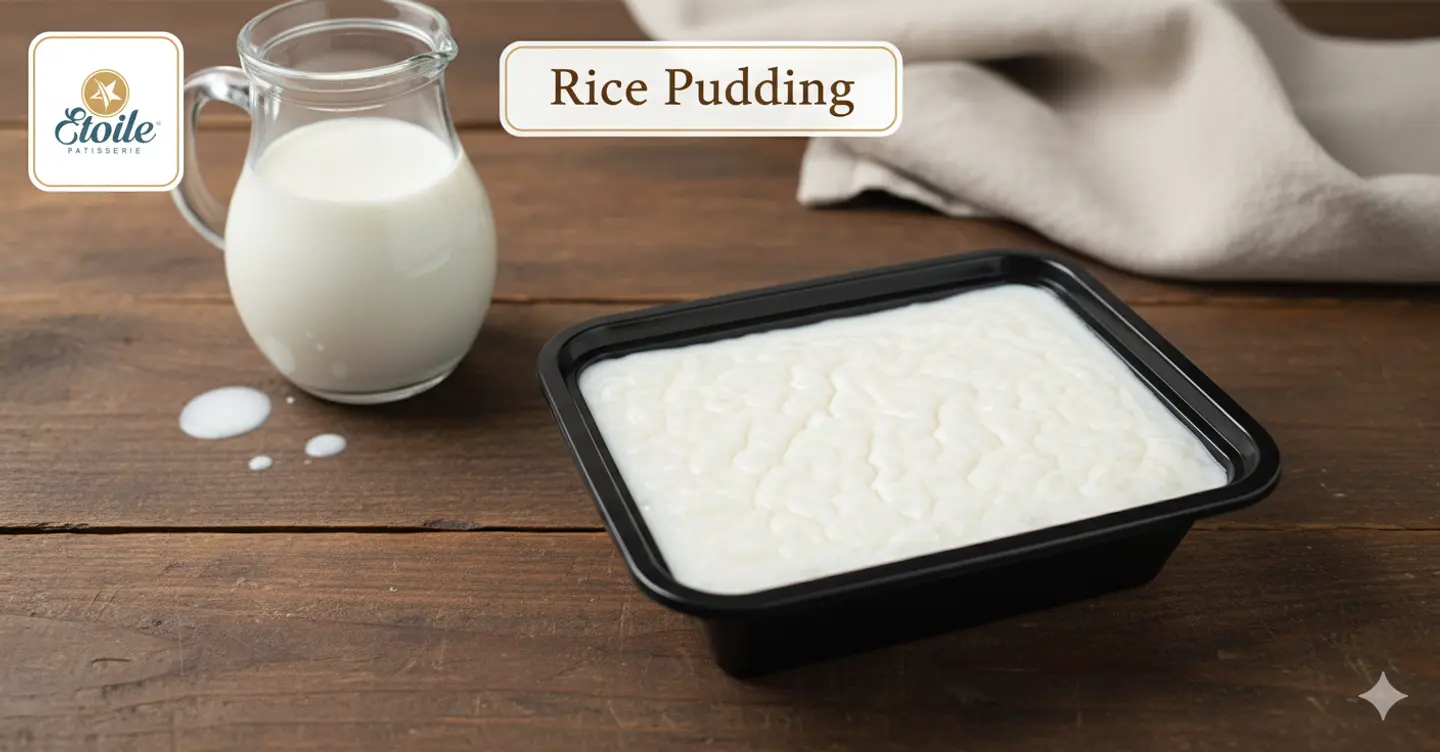 Rice Pudding