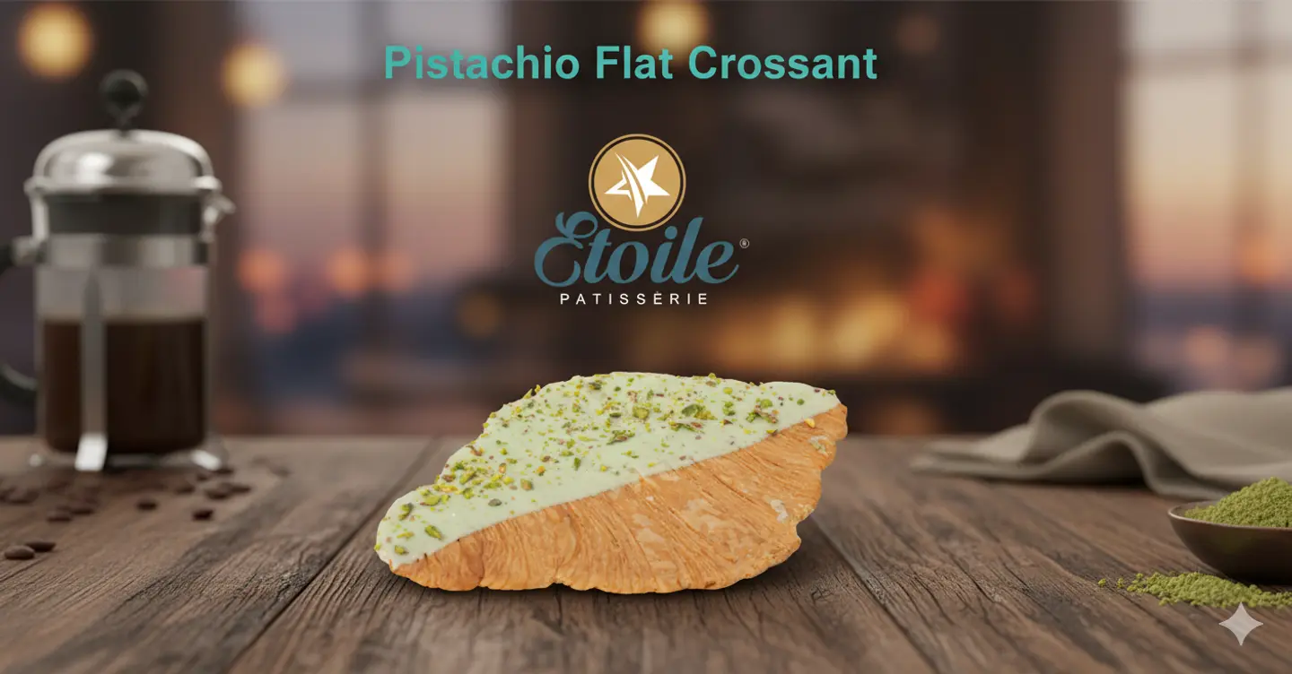 كرواسون فلات فسدق