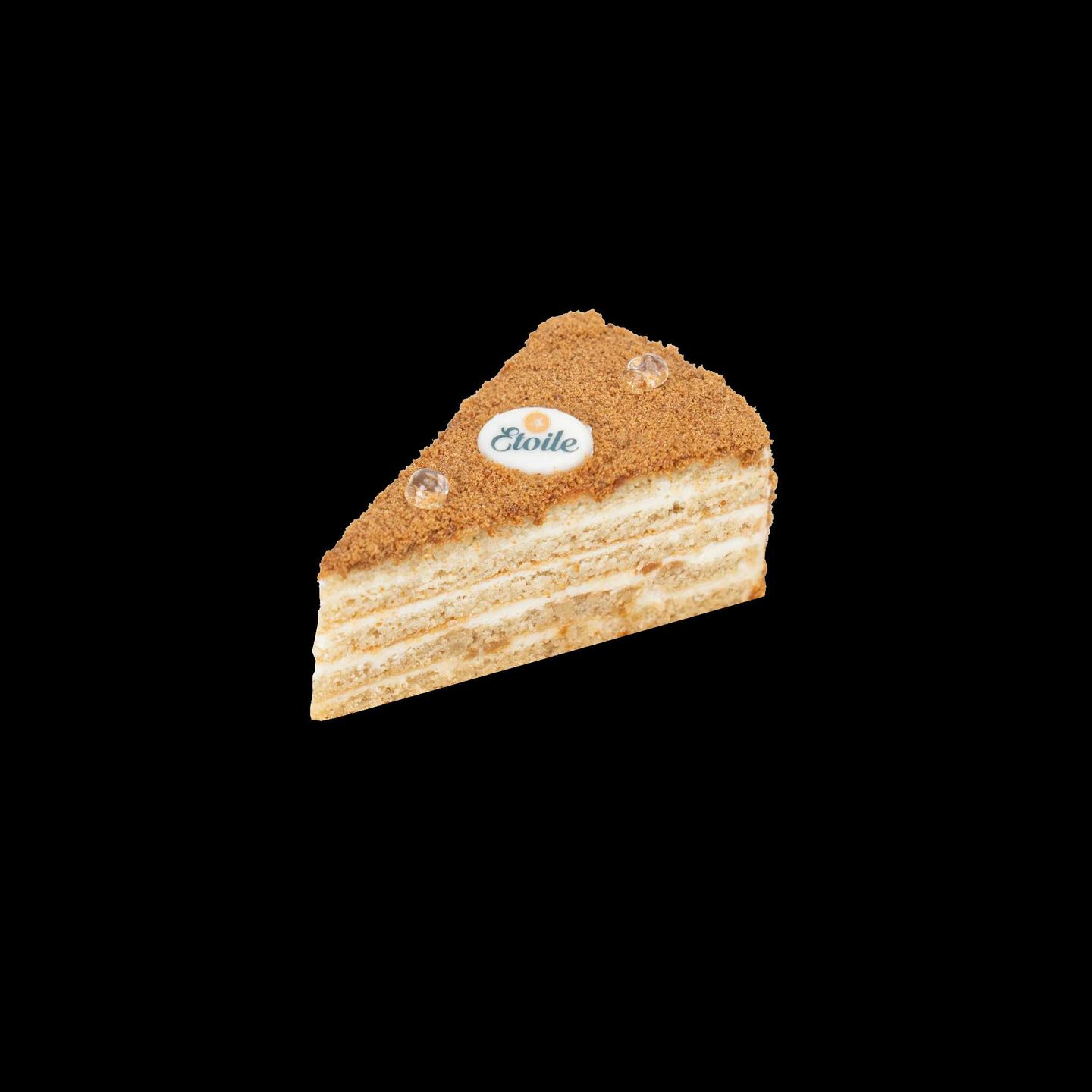White Honey Cake
