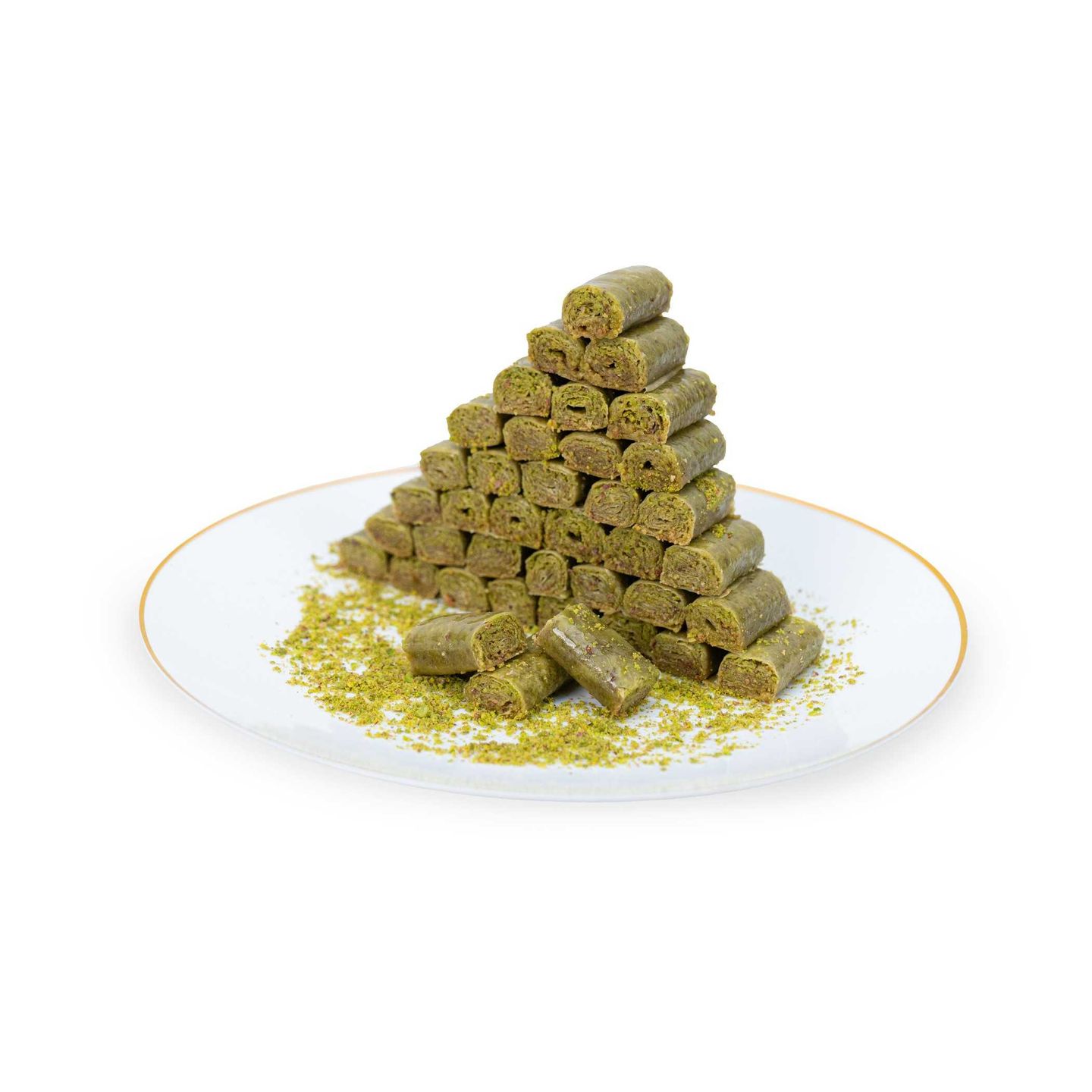Baklava Pistachio Fingers 1000 G