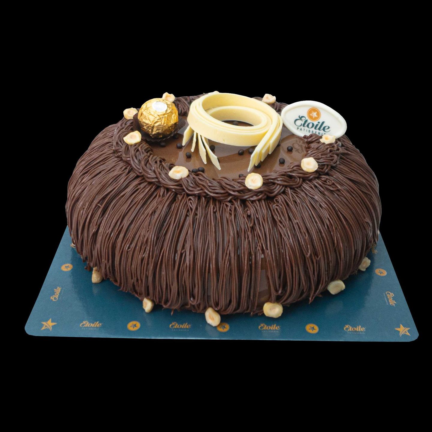 Nutella Torte 24