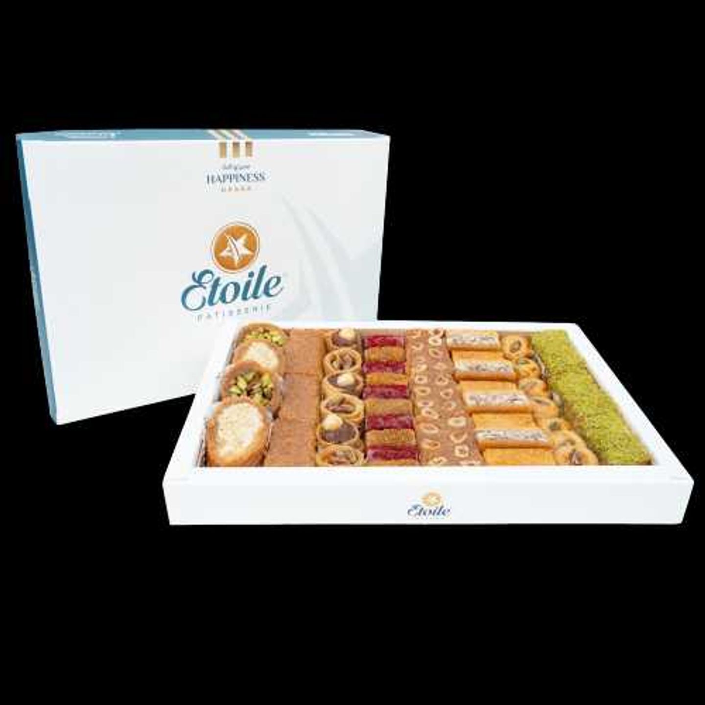 Premium Mix Box Medium